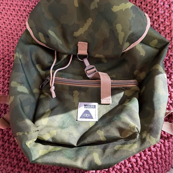 Poler Other - Poler camo rucksack